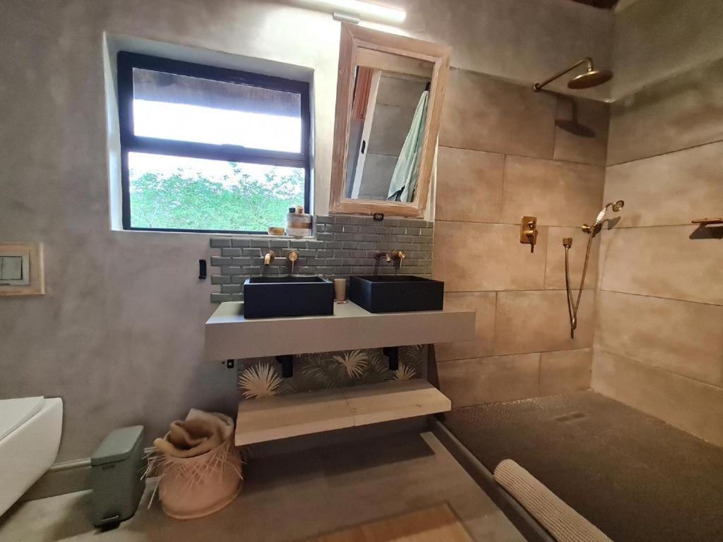 מרלות' פארק Croc Orvyll'S Kruger Lodge חדר תמונה