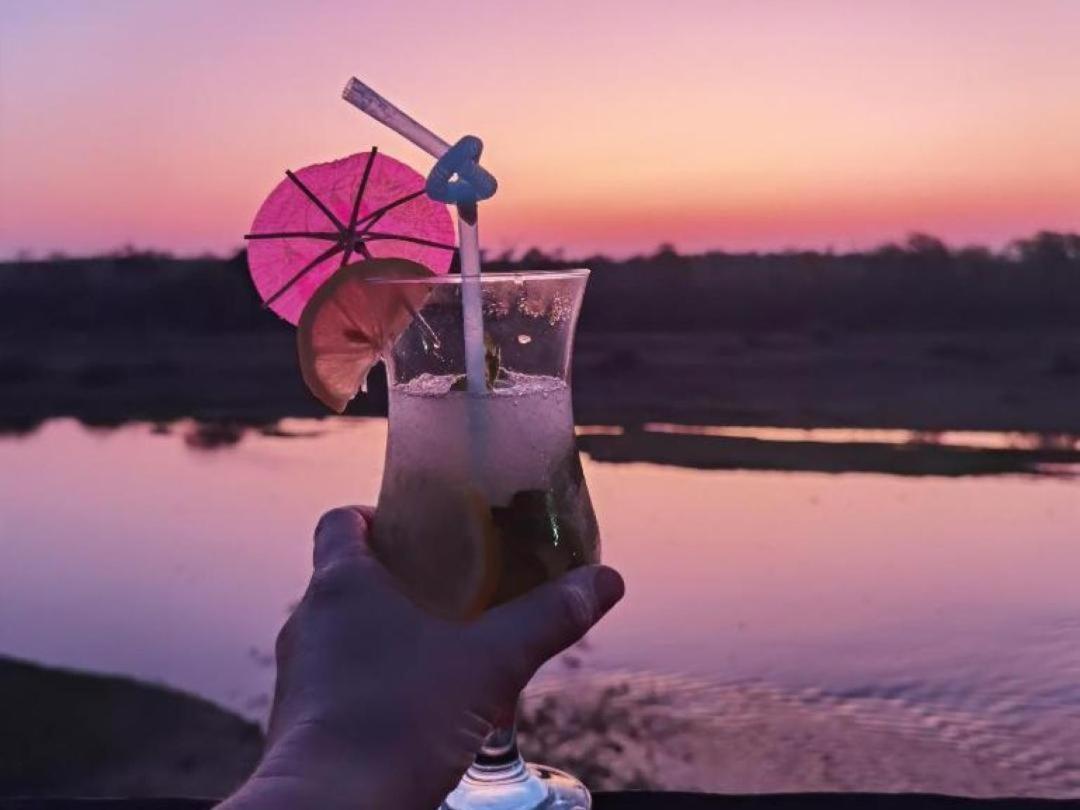 מרלות' פארק Croc Orvyll'S Kruger Lodge מראה חיצוני תמונה