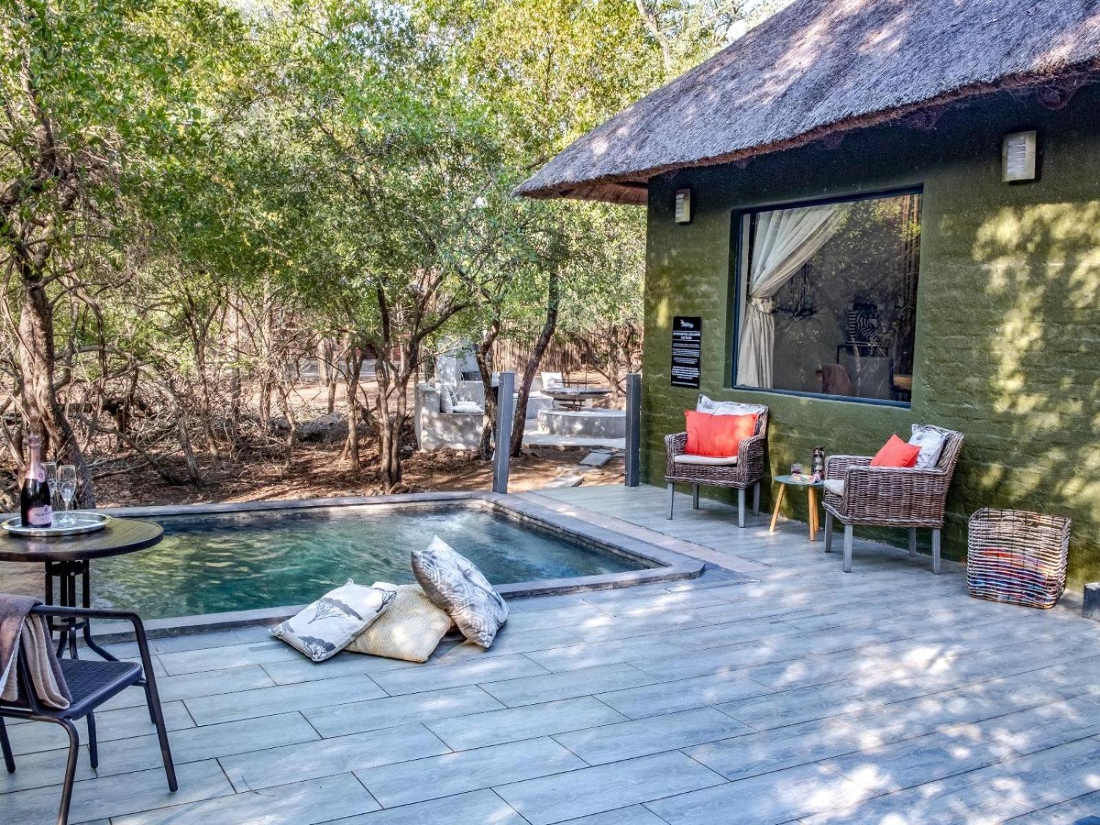 מרלות' פארק Croc Orvyll'S Kruger Lodge מראה חיצוני תמונה